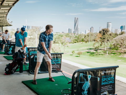 Victoria Park Golf Complex - Holiday Adelaide 1