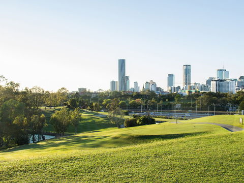 Victoria Park Golf Complex - Holiday Adelaide 2