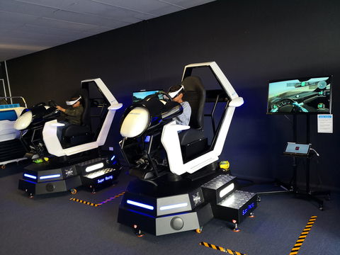 VR Canberra - Holiday Adelaide 1