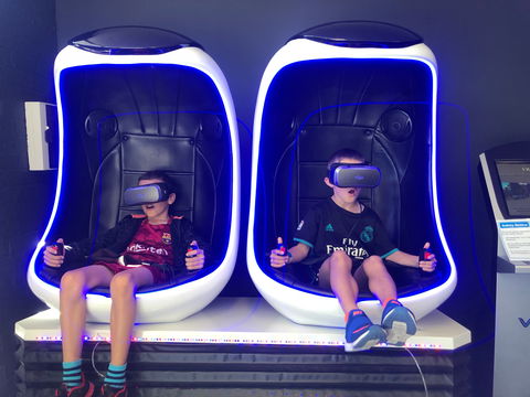VR Canberra - Holiday Adelaide 2