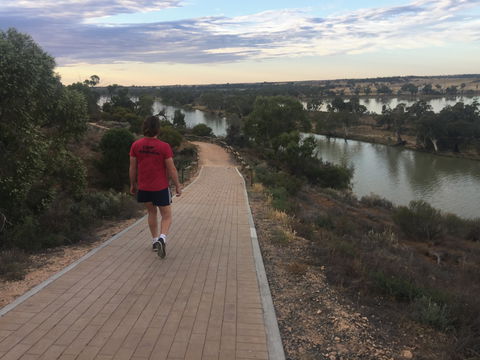 Waikerie Rotary Cliff Top Walk - Holiday Adelaide 0