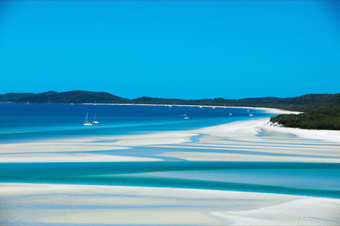 Whitehaven Beach - Holiday Adelaide 1