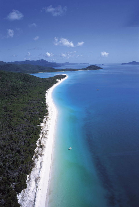 Whitehaven Beach - Holiday Adelaide 2