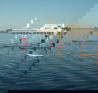 WSUP Stand Up Paddle Boarding - Holiday Adelaide