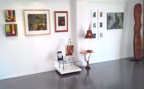 Yamba Art Space - Holiday Adelaide 0