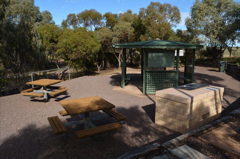 Yeldulknie Weir & Reservoir - Holiday Adelaide 2