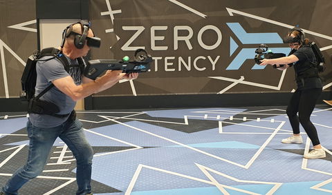 Zero Latency Gold Coast - Holiday Adelaide 0