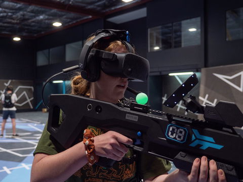 Zero Latency Gold Coast - Holiday Adelaide 1