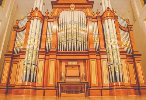 1877 Hill & Son Organ Experience Tours - Holiday Adelaide 0