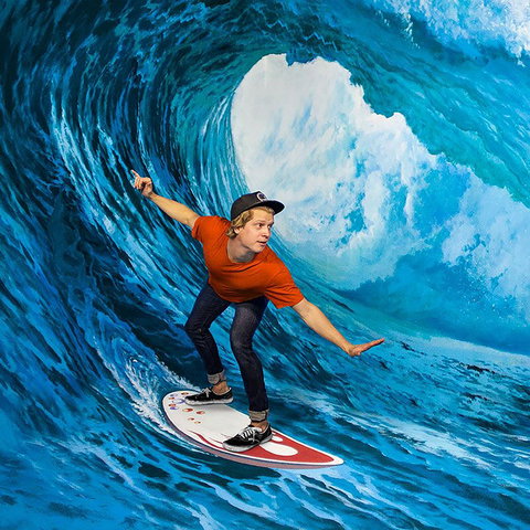 ArtVo Immersive Gallery - Holiday Adelaide 0