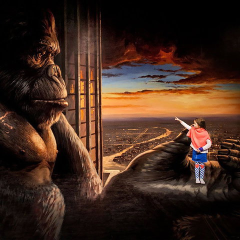 ArtVo Immersive Gallery - Holiday Adelaide 1