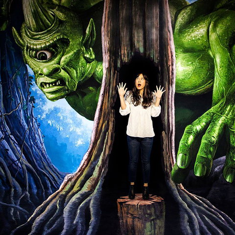 ArtVo Immersive Gallery - Holiday Adelaide 2