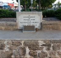 Barmera Horse Trough - Holiday Adelaide