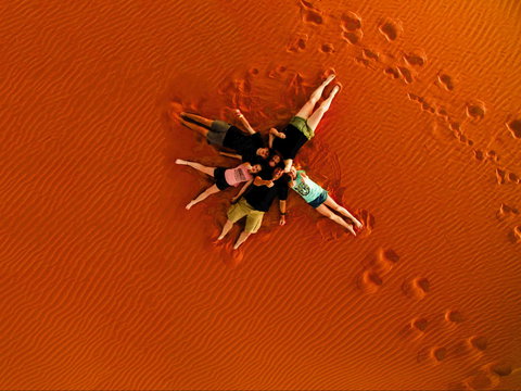 Big Red - Holiday Adelaide 0