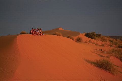 Big Red - Holiday Adelaide 1