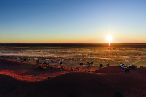 Big Red - Holiday Adelaide 2