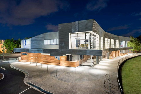 Bowery Theatre - Holiday Adelaide 0