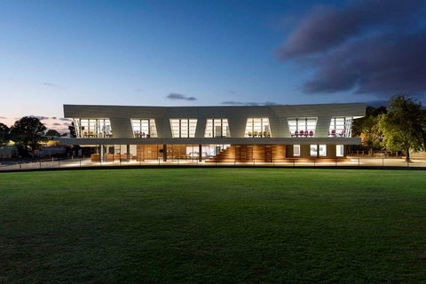 Bowery Theatre - Holiday Adelaide 1