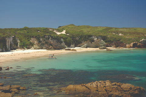 Broughton Island - Holiday Adelaide 1