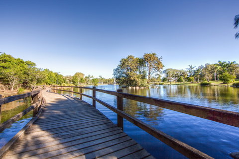 Centenary Lakes Park - Holiday Adelaide 0