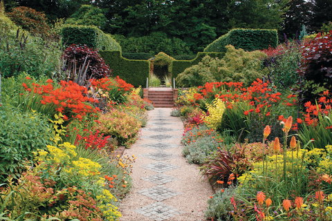 Cloudehill Gardens - Holiday Adelaide 2