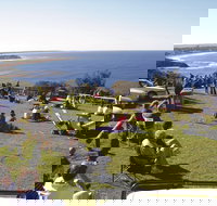 Crackneck Point Lookout