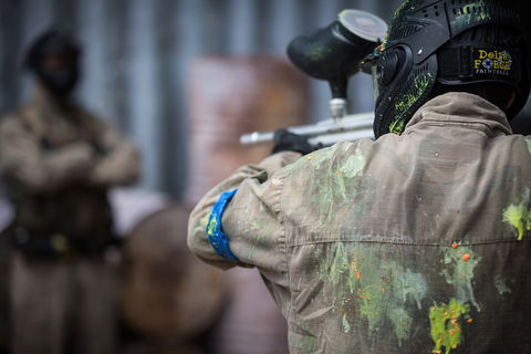 Delta Force Paintball - Holiday Adelaide 0