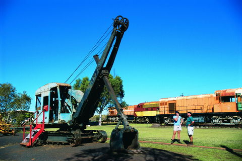Don Rhodes Mining Museum - Holiday Adelaide 0
