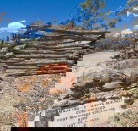 Fort Bourke Stockade - Holiday Adelaide