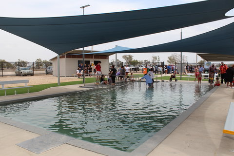 Great Artesian Bore Baths, Goodooga - Holiday Adelaide 1