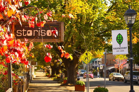 Hahndorf Main Street - Holiday Adelaide 0