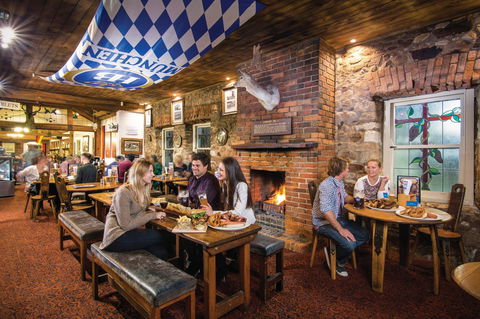 Hahndorf Main Street - Holiday Adelaide 1