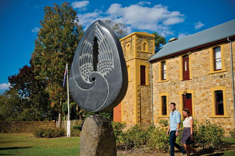 Hahndorf Main Street - Holiday Adelaide 2