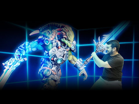 Holoverse - Holiday Adelaide 2