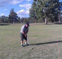 Inverell Golf Club - Holiday Adelaide