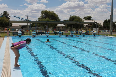 John Houston Memorial Pool: Olympic Pool Complex - Holiday Adelaide 0