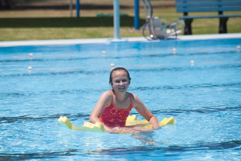 John Houston Memorial Pool: Olympic Pool Complex - Holiday Adelaide 1
