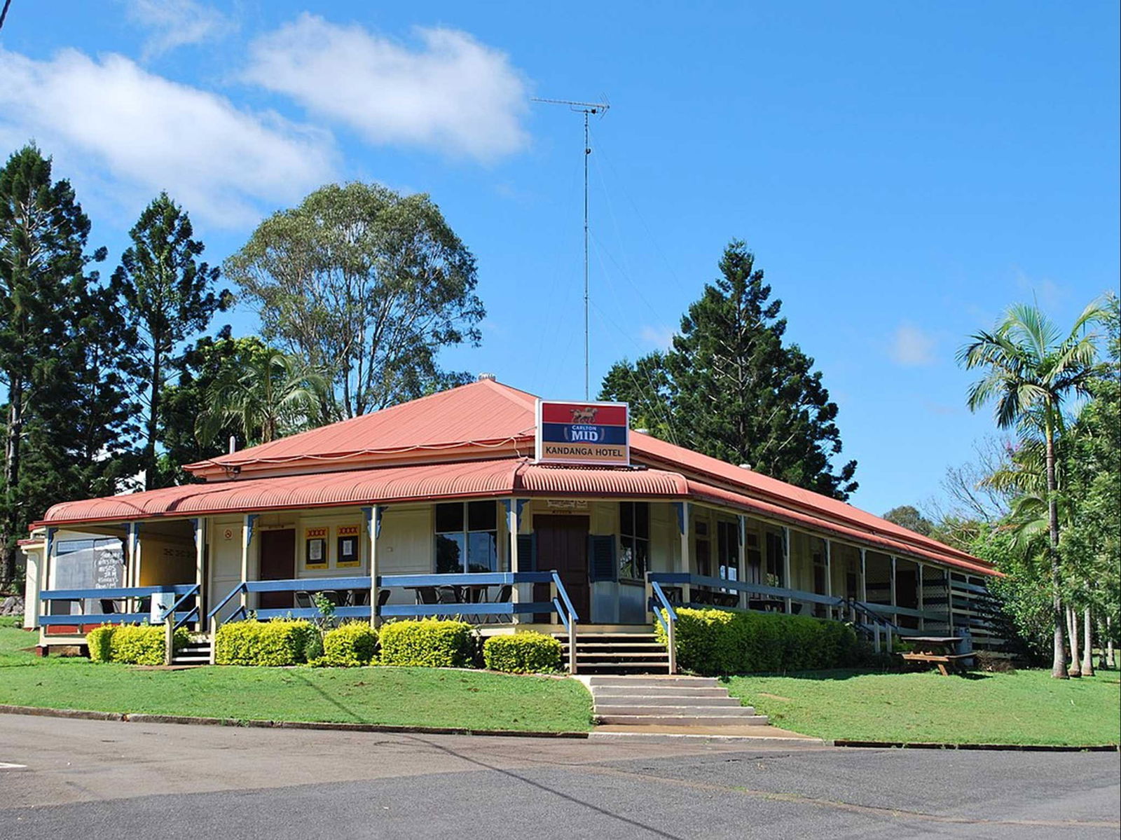 Kandanga QLD Holiday Adelaide