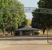 Katherine Cemetery - Holiday Adelaide