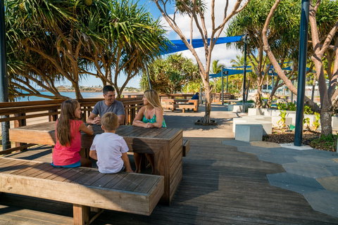 Keppel Kraken - Holiday Adelaide 2