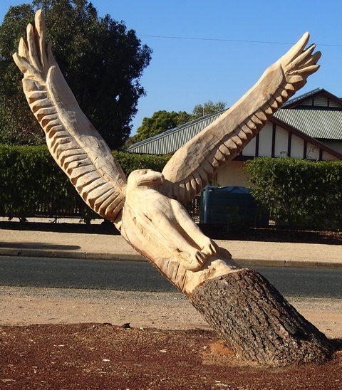 Loxton Community Conservation & Heritage Park - Holiday Adelaide 1