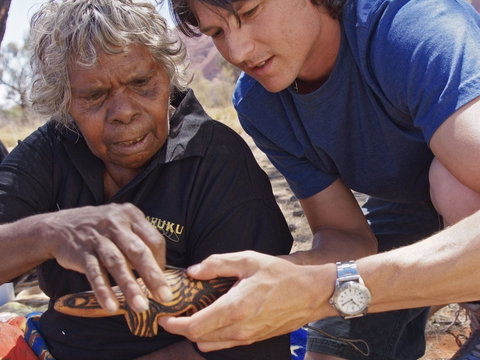 Maruku Arts - Gallery - Holiday Adelaide 1