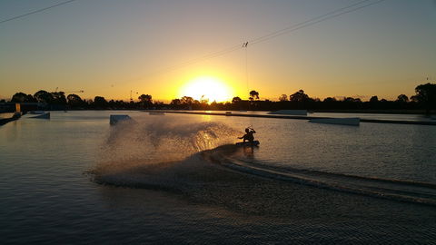 Melbourne Cable Park - Holiday Adelaide 0