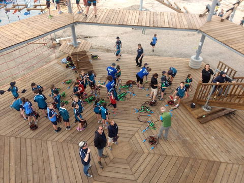 Melbourne Cable Park - Holiday Adelaide 1