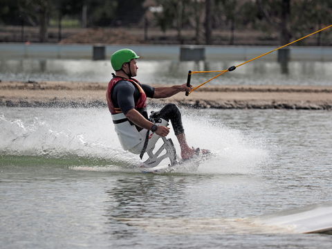 Melbourne Cable Park - Holiday Adelaide 2