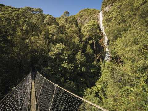 Montezuma Falls - Holiday Adelaide 1