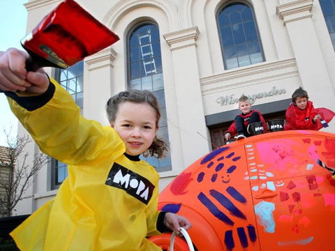 MoPA: Museum Of Play And Art - Children’s Museum - Holiday Adelaide 0