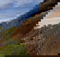 Mulgowan Yappa Aboriginal Art Site Walking Track - Holiday Adelaide