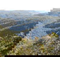 Nattai Gorge Lookout - Holiday Adelaide