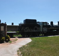 North Australia Railway Memorial - Holiday Adelaide
